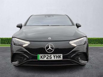 MERCEDES-BENZ EQE Eqe 350+ 215Kw Amg Line Nt Ed Prem+ 96Kwh 4Dr Auto