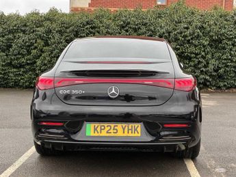 MERCEDES-BENZ EQE Eqe 350+ 215Kw Amg Line Nt Ed Prem+ 96Kwh 4Dr Auto