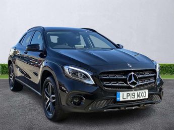 Mercedes GLA Gla 180 Urban Edition 5Dr Auto