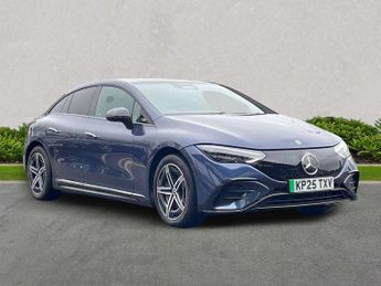 Mercedes E Class Eqe 350+ 215Kw Amg Line Nt Ed Prem 96Kwh 4Dr Auto