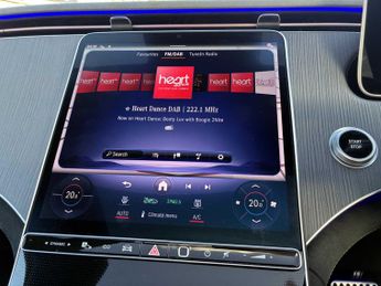 MERCEDES-BENZ EQE 350 4M 215Kw Amg Line Night Ed Prem 91Kwh 5Dr Auto