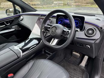 MERCEDES-BENZ EQE 350 4M 215Kw Amg Line Night Ed Prem+ 91Kwh 5Dr At