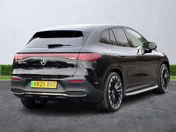MERCEDES-BENZ EQE 350 4M 215Kw Amg Line Night Ed Prem+ 91Kwh 5Dr At