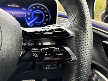 MERCEDES-BENZ EQE 350 4M 215Kw Amg Line Night Ed Prem+ 91Kwh 5Dr At