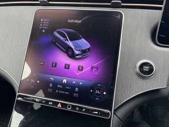 MERCEDES-BENZ EQE 350 4M 215Kw Amg Line Night Ed Prem+ 91Kwh 5Dr At