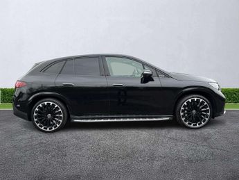 MERCEDES-BENZ EQE 350 4M 215Kw Amg Line Night Ed Prem+ 91Kwh 5Dr At