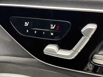 MERCEDES-BENZ EQE 350 4M 215Kw Amg Line Night Ed Prem+ 91Kwh 5Dr At