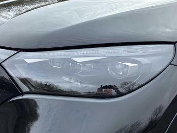 MERCEDES-BENZ EQE 350 4M 215Kw Amg Line Night Ed Prem+ 91Kwh 5Dr At