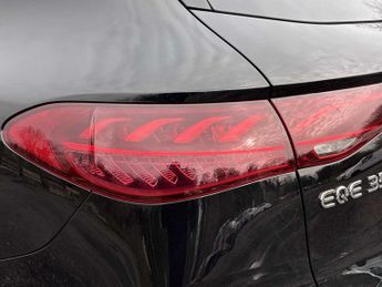 MERCEDES-BENZ EQE 350 4M 215Kw Amg Line Night Ed Prem+ 91Kwh 5Dr At