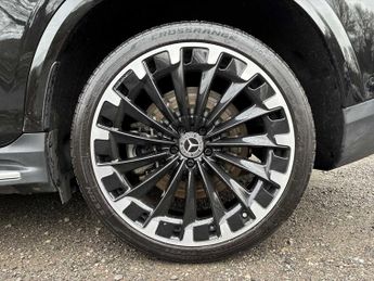 MERCEDES-BENZ EQE 350 4M 215Kw Amg Line Night Ed Prem+ 91Kwh 5Dr At