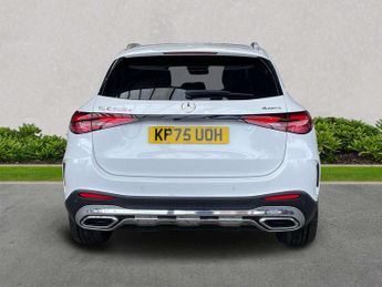 MERCEDES-BENZ GLC Glc 300E 4Matic Amg Line 5Dr 9G-Tronic