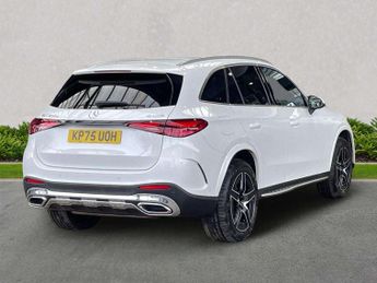 MERCEDES-BENZ GLC Glc 300E 4Matic Amg Line 5Dr 9G-Tronic