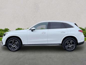 MERCEDES-BENZ GLC Glc 300E 4Matic Amg Line 5Dr 9G-Tronic