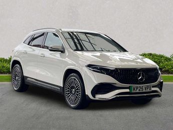 Mercedes-Benz EQA Eqa 250+ 140Kw Amg Line Premium 70.5Kwh 5Dr Auto
