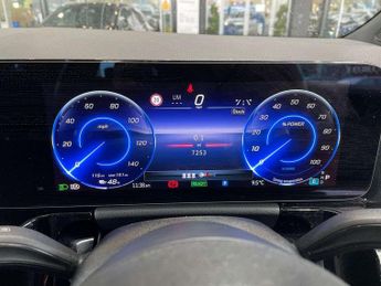 Mercedes-Benz EQA Eqa 250+ 140Kw Amg Line Premium 70.5Kwh 5Dr Auto