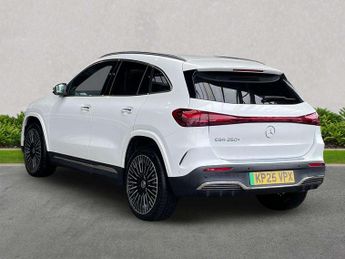 Mercedes-Benz EQA Eqa 250+ 140Kw Amg Line Premium 70.5Kwh 5Dr Auto