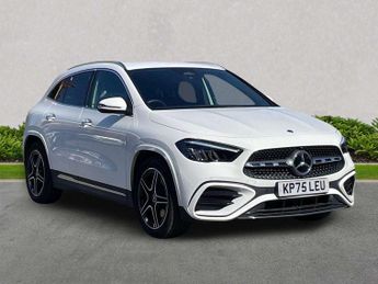 Mercedes GLA Gla 220D 4Matic Amg Line Executive 5Dr Auto