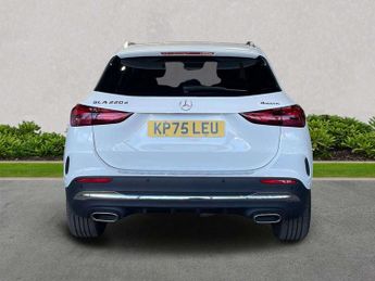 MERCEDES-BENZ GLA Gla 220D 4Matic Amg Line Executive 5Dr Auto