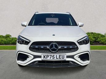 MERCEDES-BENZ GLA Gla 220D 4Matic Amg Line Executive 5Dr Auto
