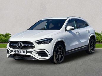 MERCEDES-BENZ GLA Gla 220D 4Matic Amg Line Executive 5Dr Auto