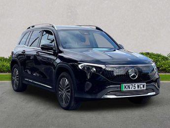 Mercedes EQB Eqb 250+ 140Kw Sport Executive 70.5Kwh 5Dr Auto