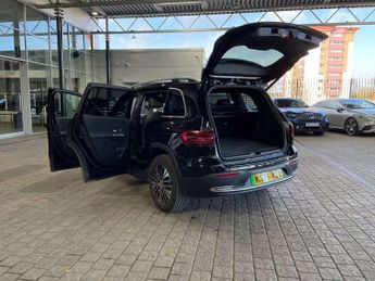 MERCEDES-BENZ EQB Eqb 250+ 140Kw Sport Executive 70.5Kwh 5Dr Auto