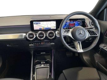 MERCEDES-BENZ EQB Eqb 250+ 140Kw Sport Executive 70.5Kwh 5Dr Auto