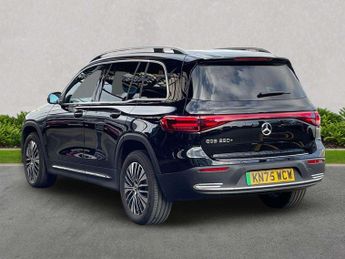 MERCEDES-BENZ EQB Eqb 250+ 140Kw Sport Executive 70.5Kwh 5Dr Auto