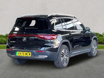 MERCEDES-BENZ EQB Eqb 250+ 140Kw Sport Executive 70.5Kwh 5Dr Auto