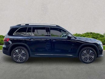 MERCEDES-BENZ EQB Eqb 250+ 140Kw Sport Executive 70.5Kwh 5Dr Auto