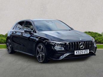 Mercedes A Class A35 4Matic Premium 5Dr Auto
