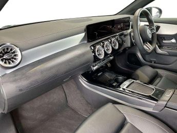 MERCEDES-BENZ A CLASS A35 4Matic Premium 5Dr Auto