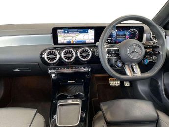 MERCEDES-BENZ A CLASS A35 4Matic Premium 5Dr Auto