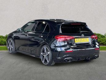 MERCEDES-BENZ A CLASS A35 4Matic Premium 5Dr Auto