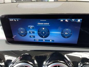 MERCEDES-BENZ A CLASS A35 4Matic Premium 5Dr Auto
