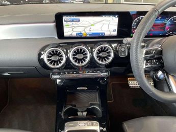 MERCEDES-BENZ A CLASS A35 4Matic Premium 5Dr Auto
