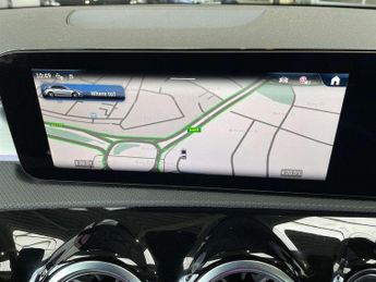 MERCEDES-BENZ A CLASS A35 4Matic Premium 5Dr Auto
