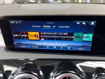 MERCEDES-BENZ A CLASS A35 4Matic Premium 5Dr Auto
