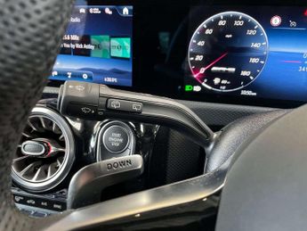 MERCEDES-BENZ A CLASS A35 4Matic Premium 5Dr Auto