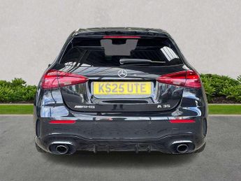 MERCEDES-BENZ A CLASS A35 4Matic Premium 5Dr Auto
