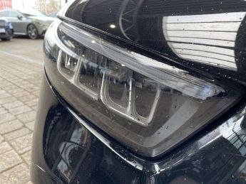 MERCEDES-BENZ A CLASS A35 4Matic Premium 5Dr Auto