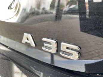 MERCEDES-BENZ A CLASS A35 4Matic Premium 5Dr Auto