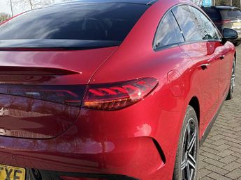 MERCEDES-BENZ EQE Eqe 350+ 215Kw Amg Line Nt Ed Prem 96Kwh 4Dr Auto