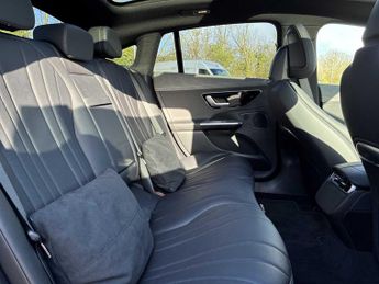 MERCEDES-BENZ EQE Eqe 350+ 215Kw Amg Line Nt Ed Prem 96Kwh 4Dr Auto