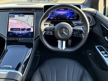 MERCEDES-BENZ EQE Eqe 350+ 215Kw Amg Line Nt Ed Prem 96Kwh 4Dr Auto