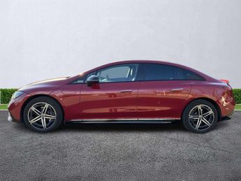 MERCEDES-BENZ EQE Eqe 350+ 215Kw Amg Line Nt Ed Prem 96Kwh 4Dr Auto