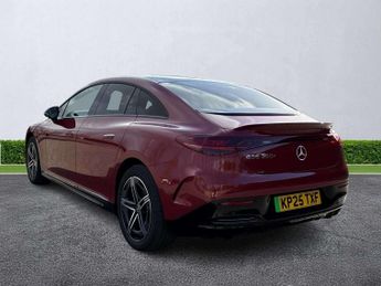 MERCEDES-BENZ EQE Eqe 350+ 215Kw Amg Line Nt Ed Prem 96Kwh 4Dr Auto