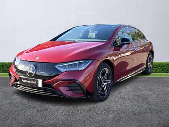 MERCEDES-BENZ EQE Eqe 350+ 215Kw Amg Line Nt Ed Prem 96Kwh 4Dr Auto