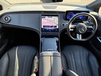 MERCEDES-BENZ EQE Eqe 350+ 215Kw Amg Line Nt Ed Prem 96Kwh 4Dr Auto