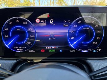 MERCEDES-BENZ EQE Eqe 350+ 215Kw Amg Line Nt Ed Prem 96Kwh 4Dr Auto